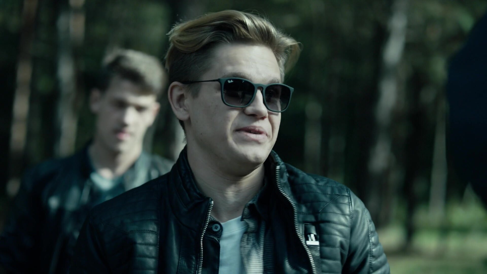 Триггер — серия 9