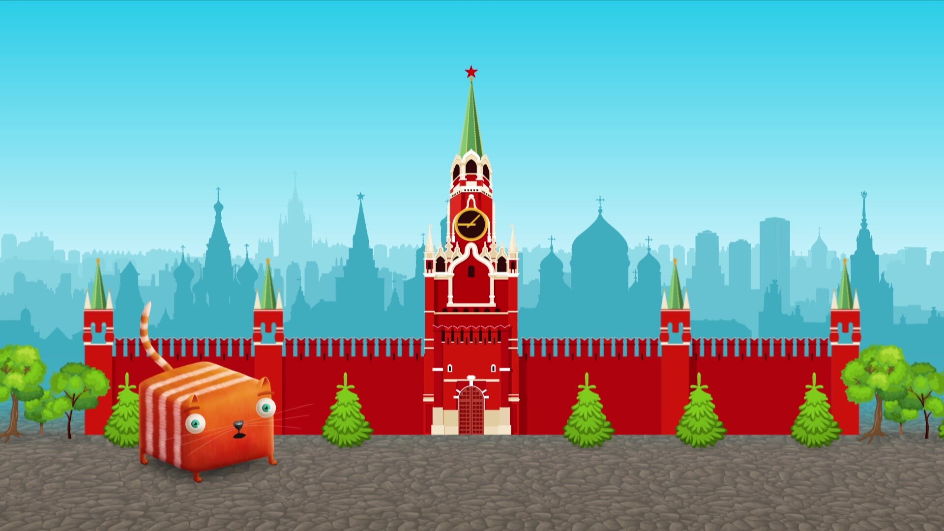 Развлечёба — серия 2