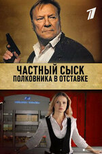 Частный сыск полковника в отставке. 2009, детектив