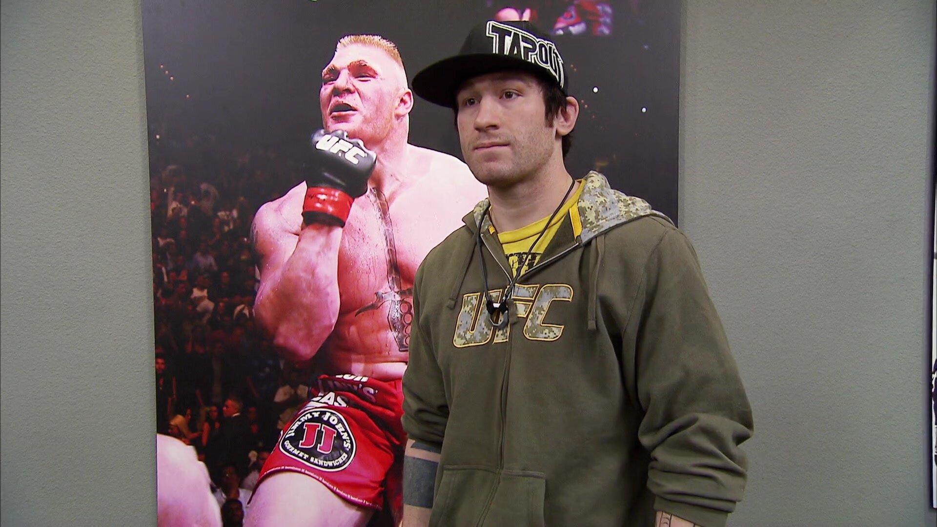 The Ultimate Fighter — серия 6