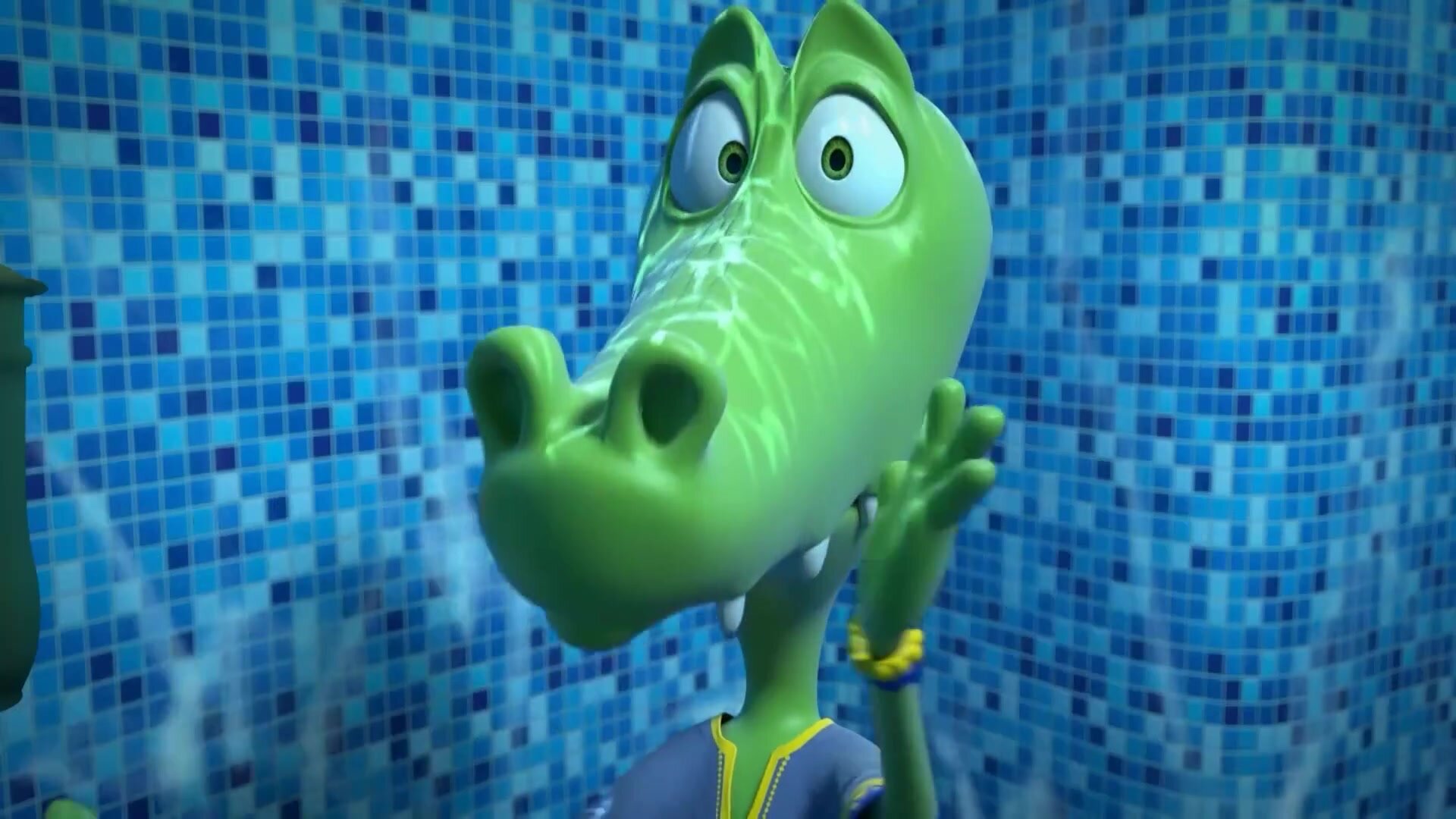 10 друзей Кролика — серия 13
