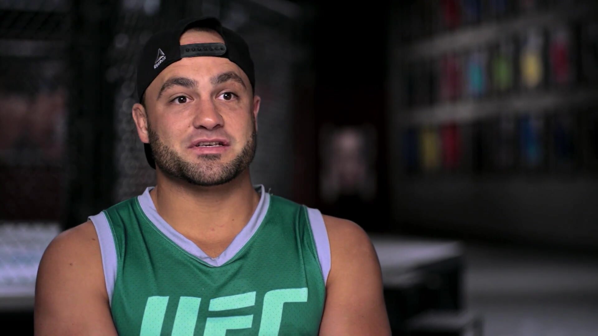 The Ultimate Fighter — серия 1