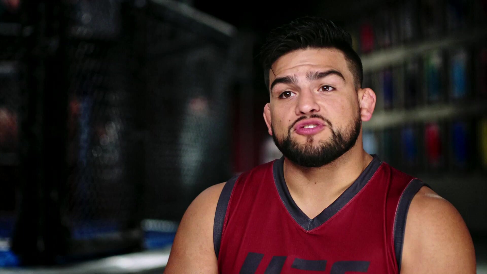 The Ultimate Fighter — серия 5