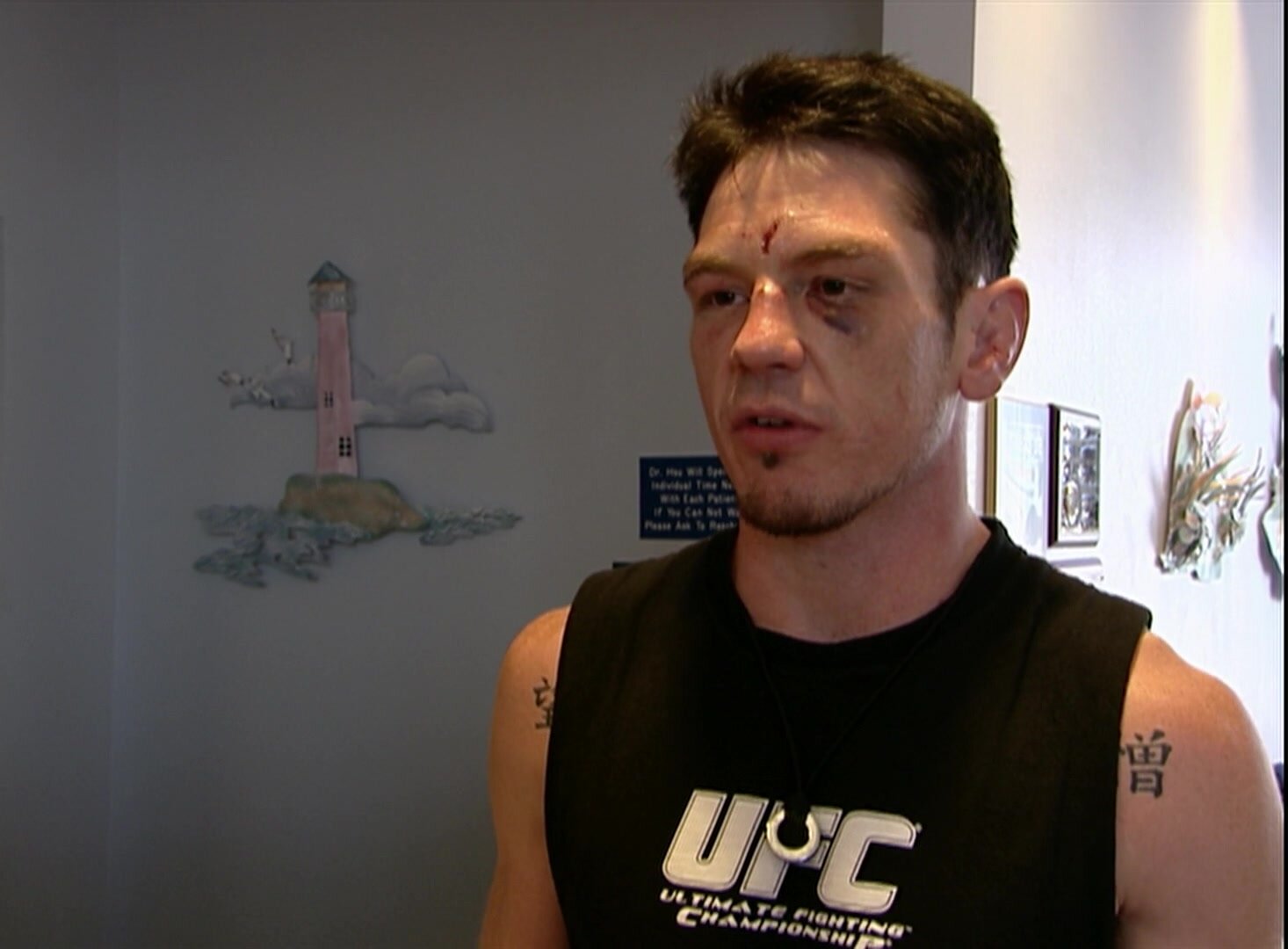 The Ultimate Fighter — серия 10