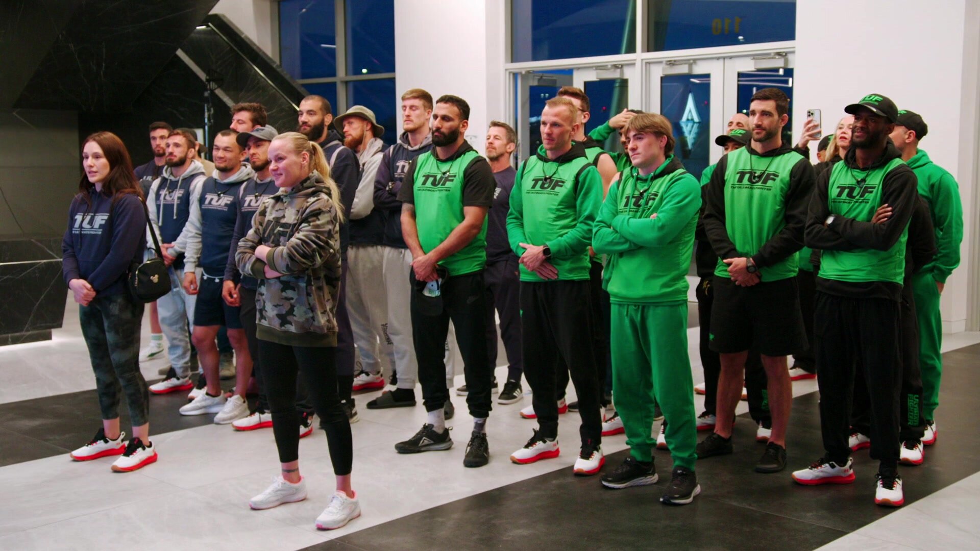 The Ultimate Fighter — серия 10