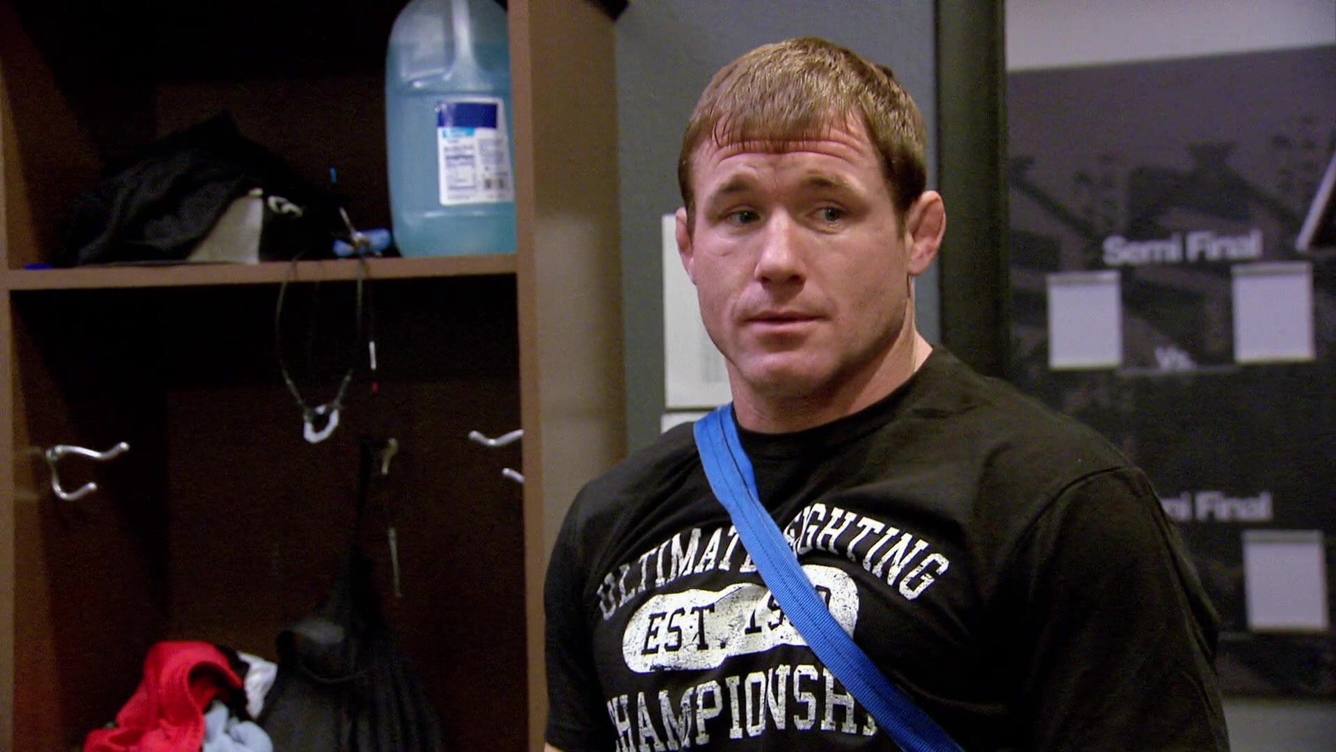 The Ultimate Fighter — серия 6