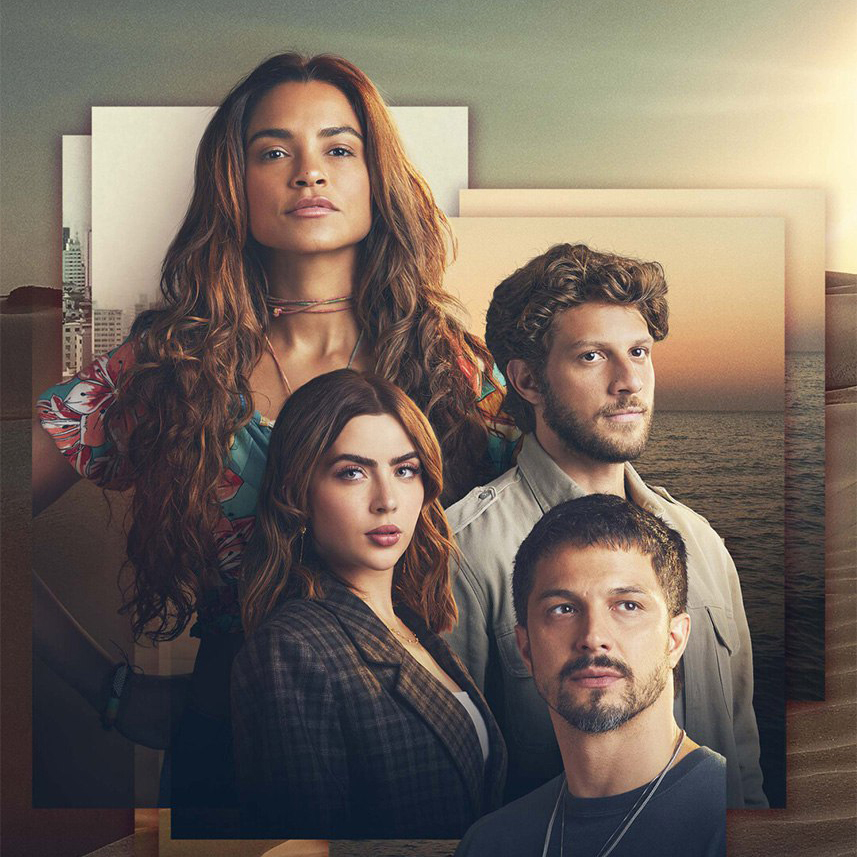 Фон фильма «Пересечение»
