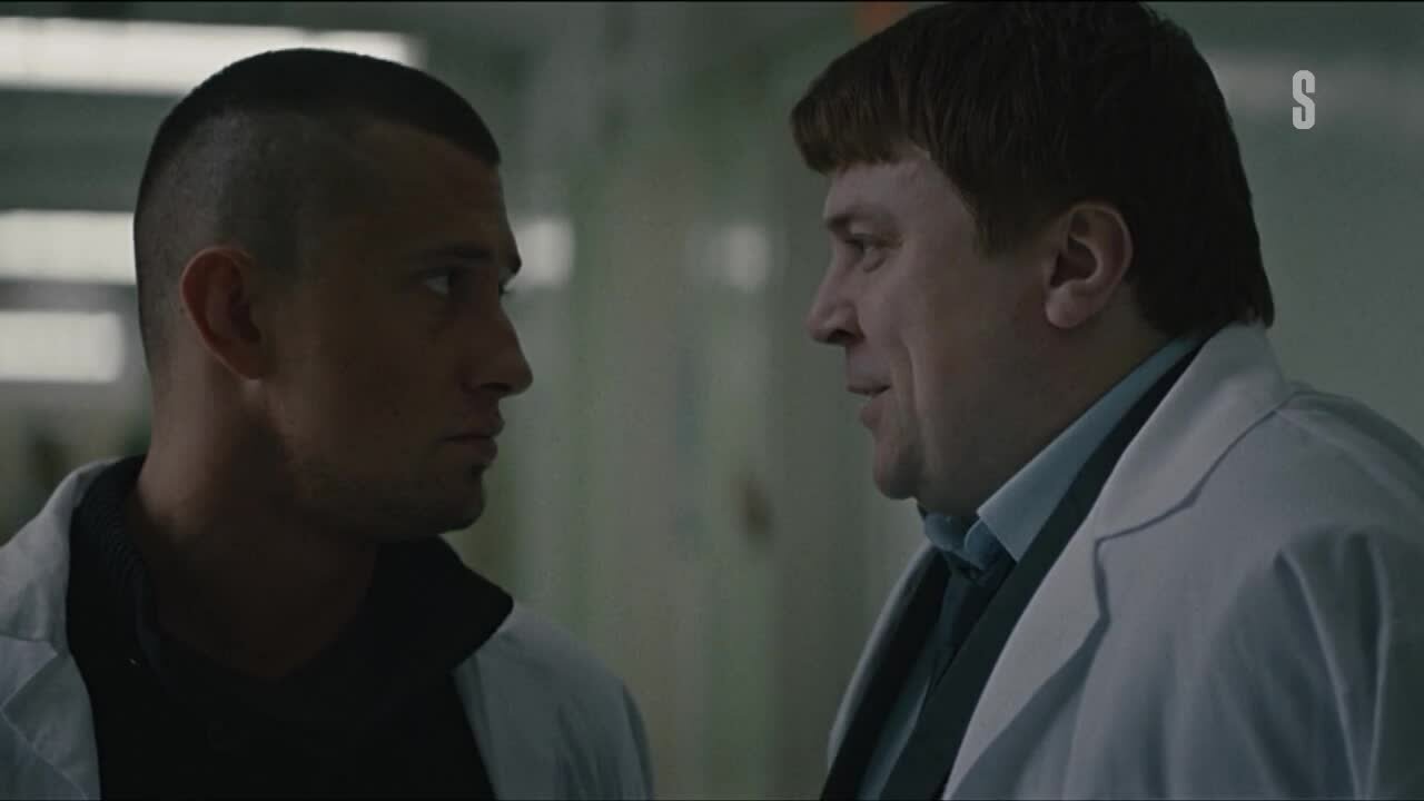 В клетке — серия 7