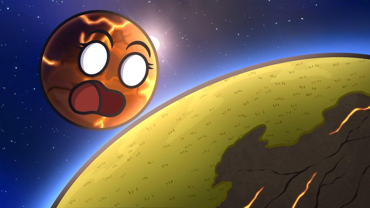 Шаранутый космос — серия 129
