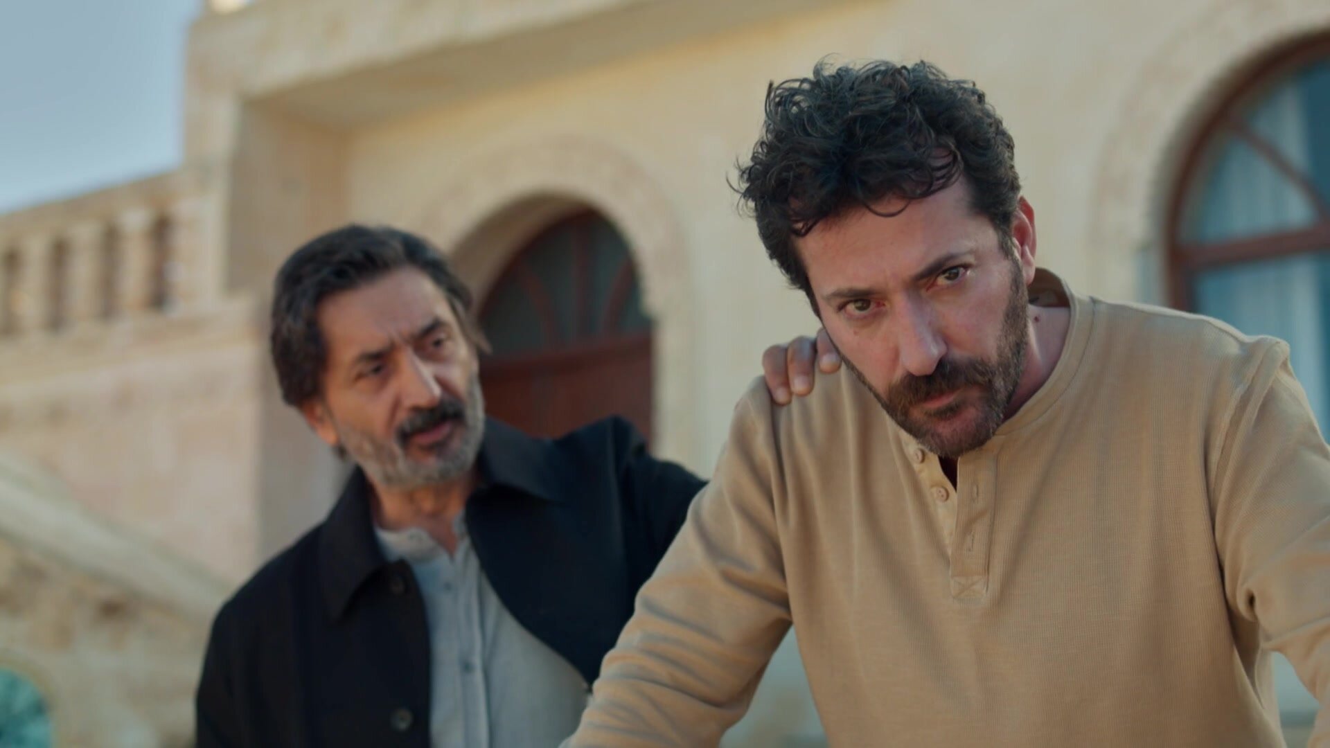 Далёкий город — серия 12