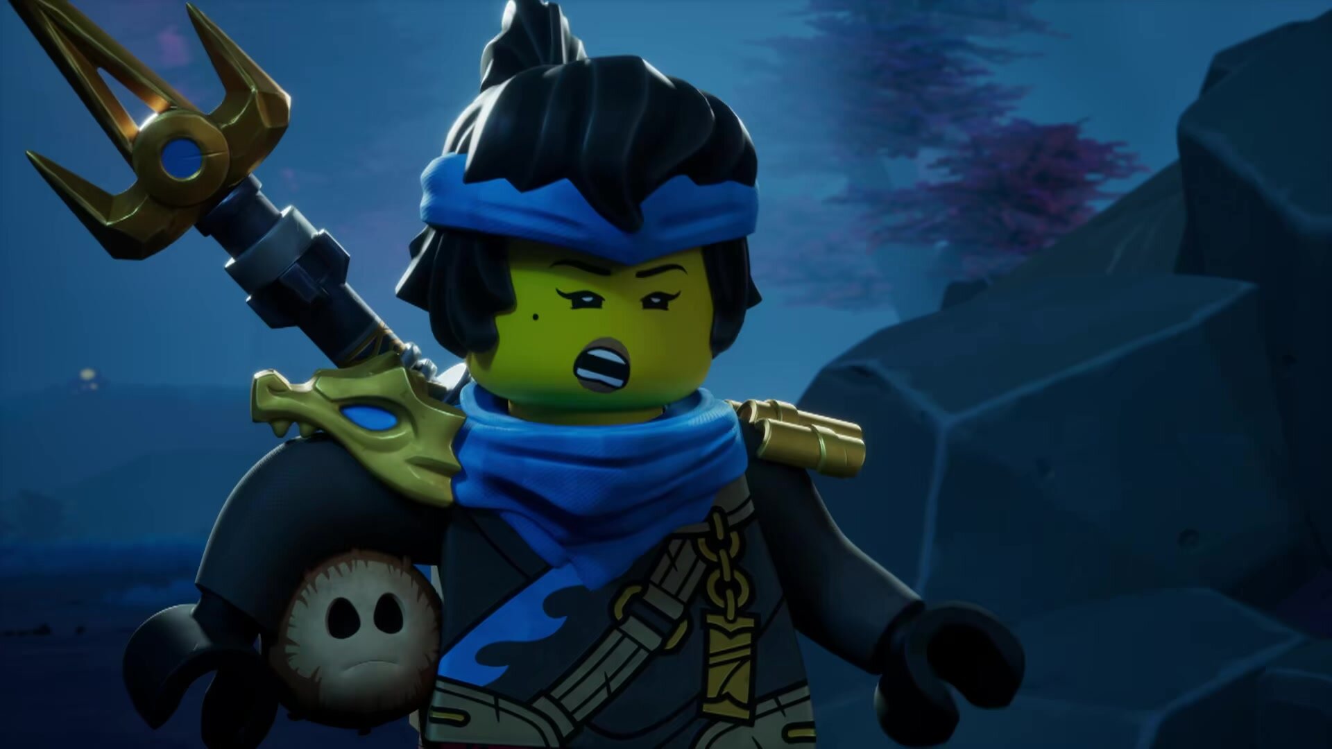 LEGO Ниндзяго: восстание драконов — серия 19