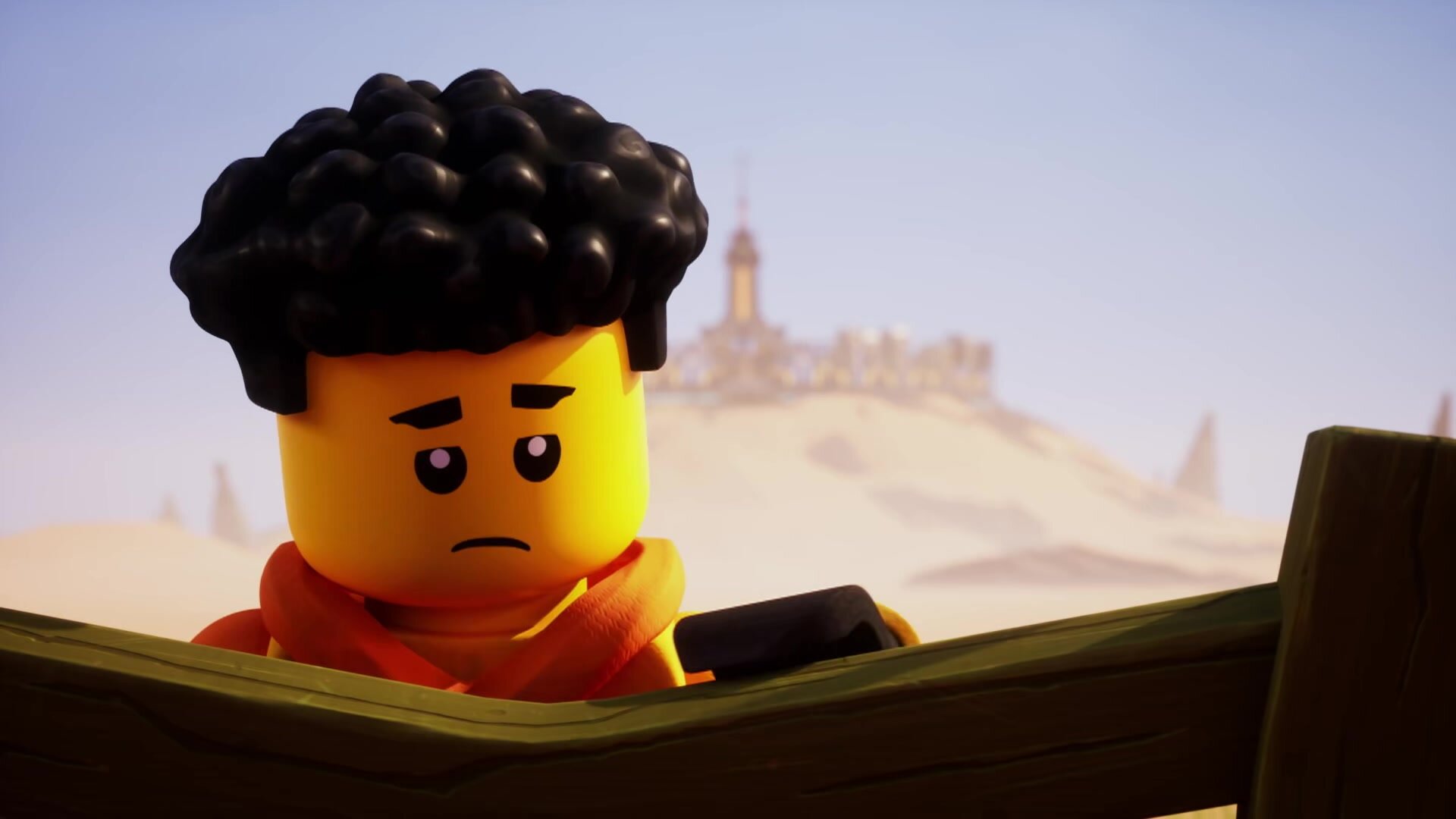 LEGO Ниндзяго: восстание драконов — серия 1