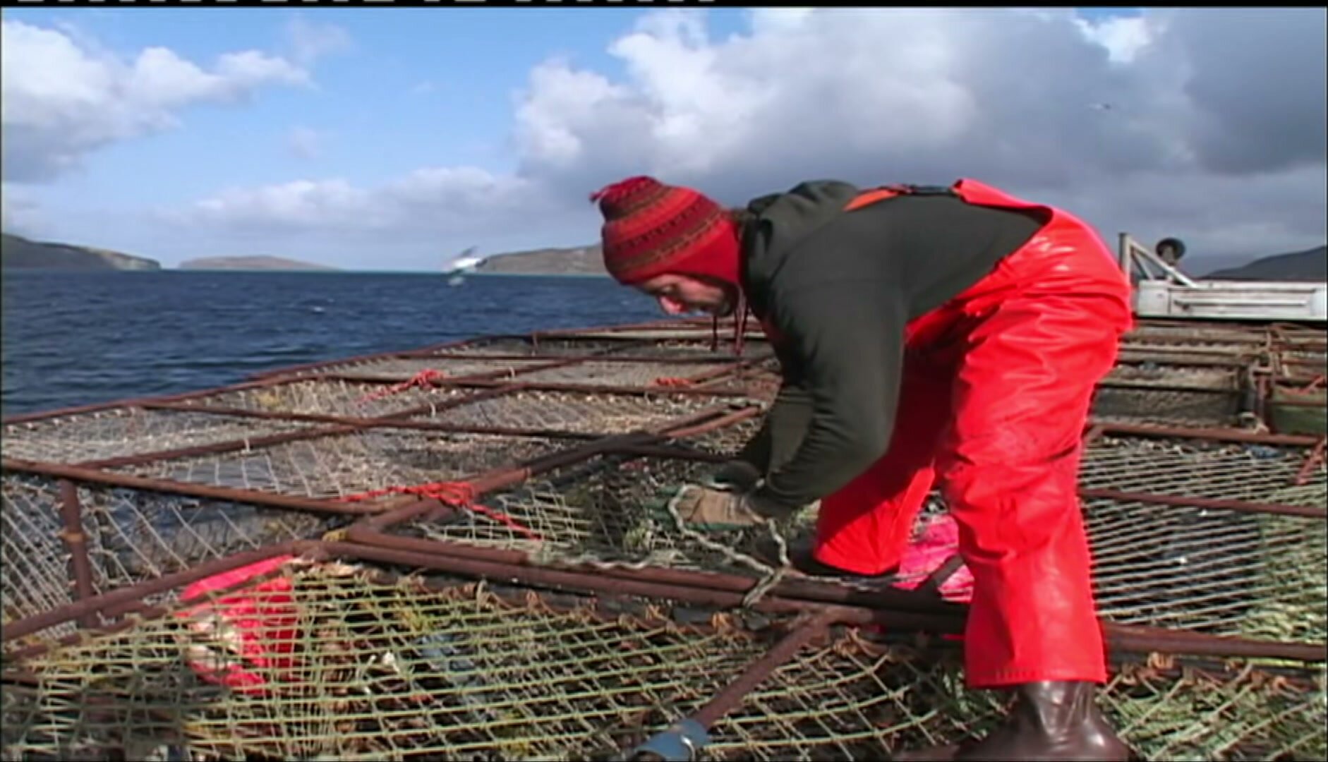 Deadliest Catch — серия 1