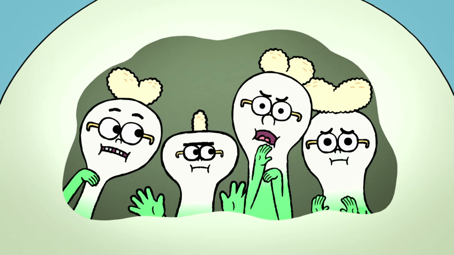 Apple & Onion — серия 6