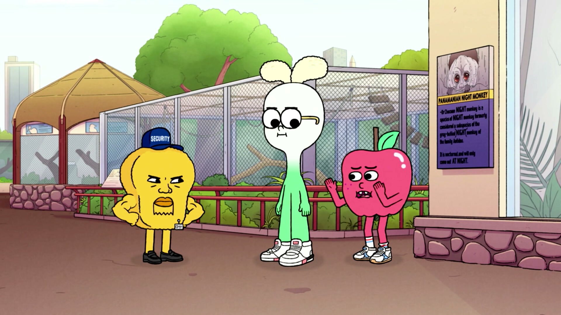 Apple & Onion — серия 16