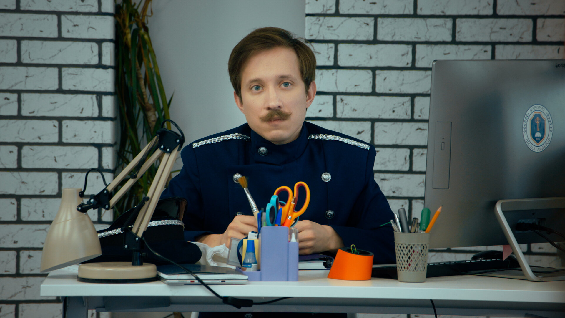 Олдскул — серия 8