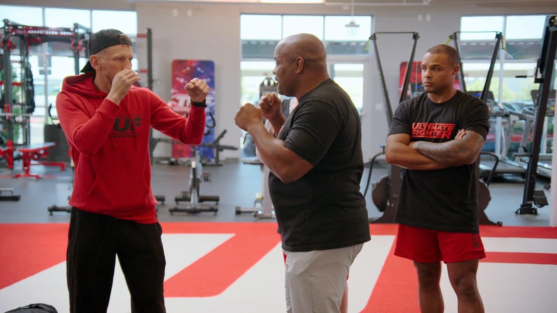 The Ultimate Fighter — серия 4