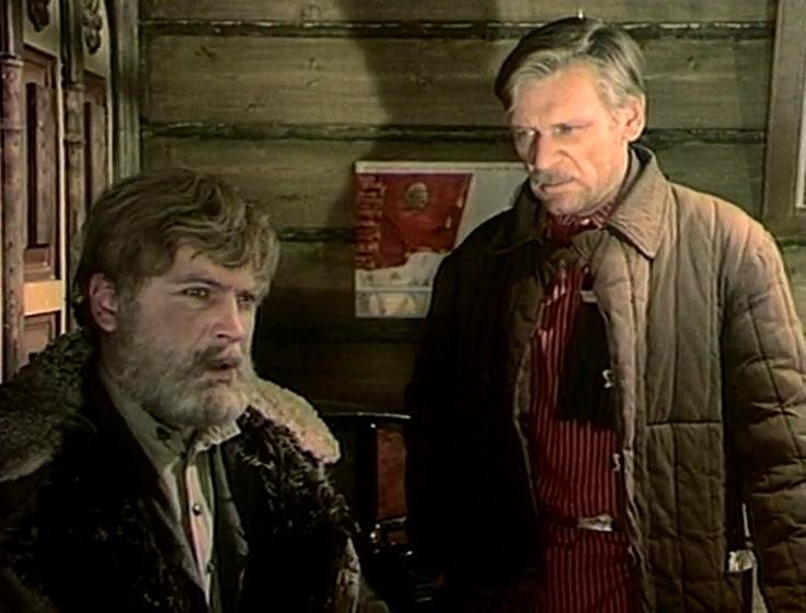 Тени исчезают в полдень — серия 6