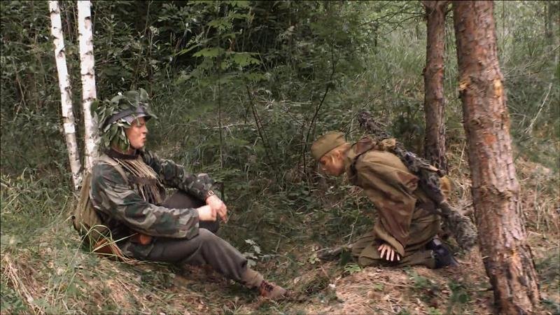 Снайперы: Любовь под прицелом — серия 6