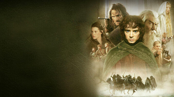 Властелин колец: Братство кольца – смотреть онлайн – КиноПоиск
