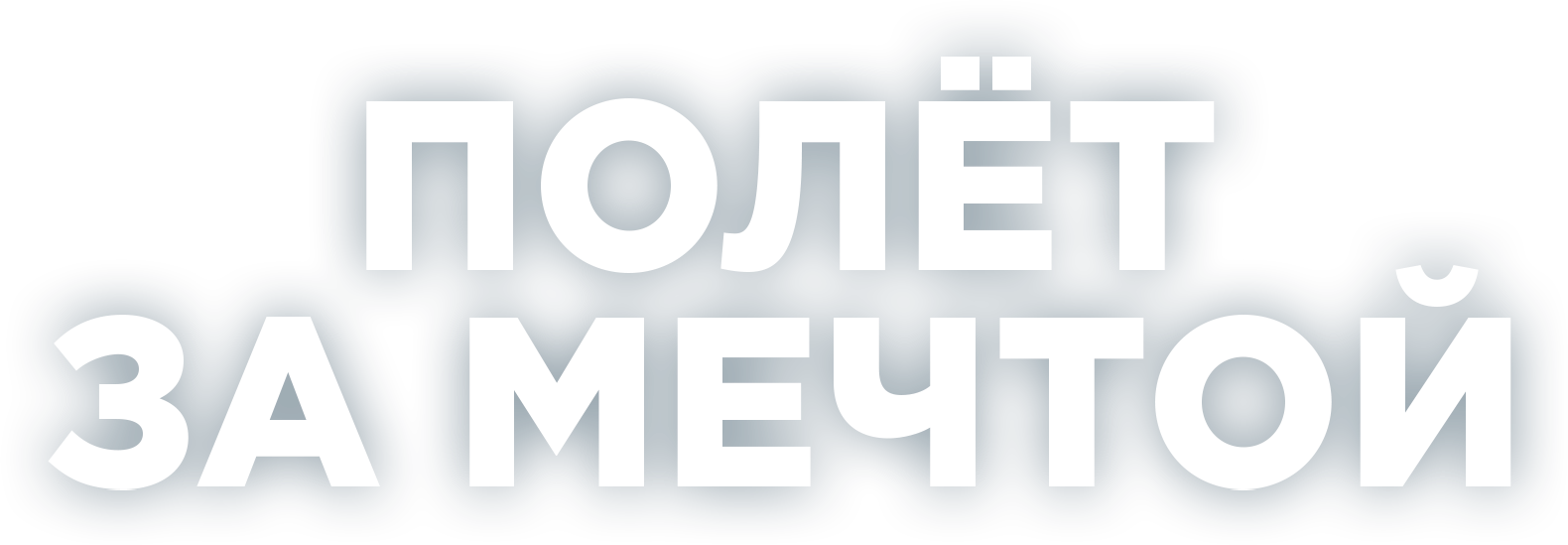 Полет за мечтой