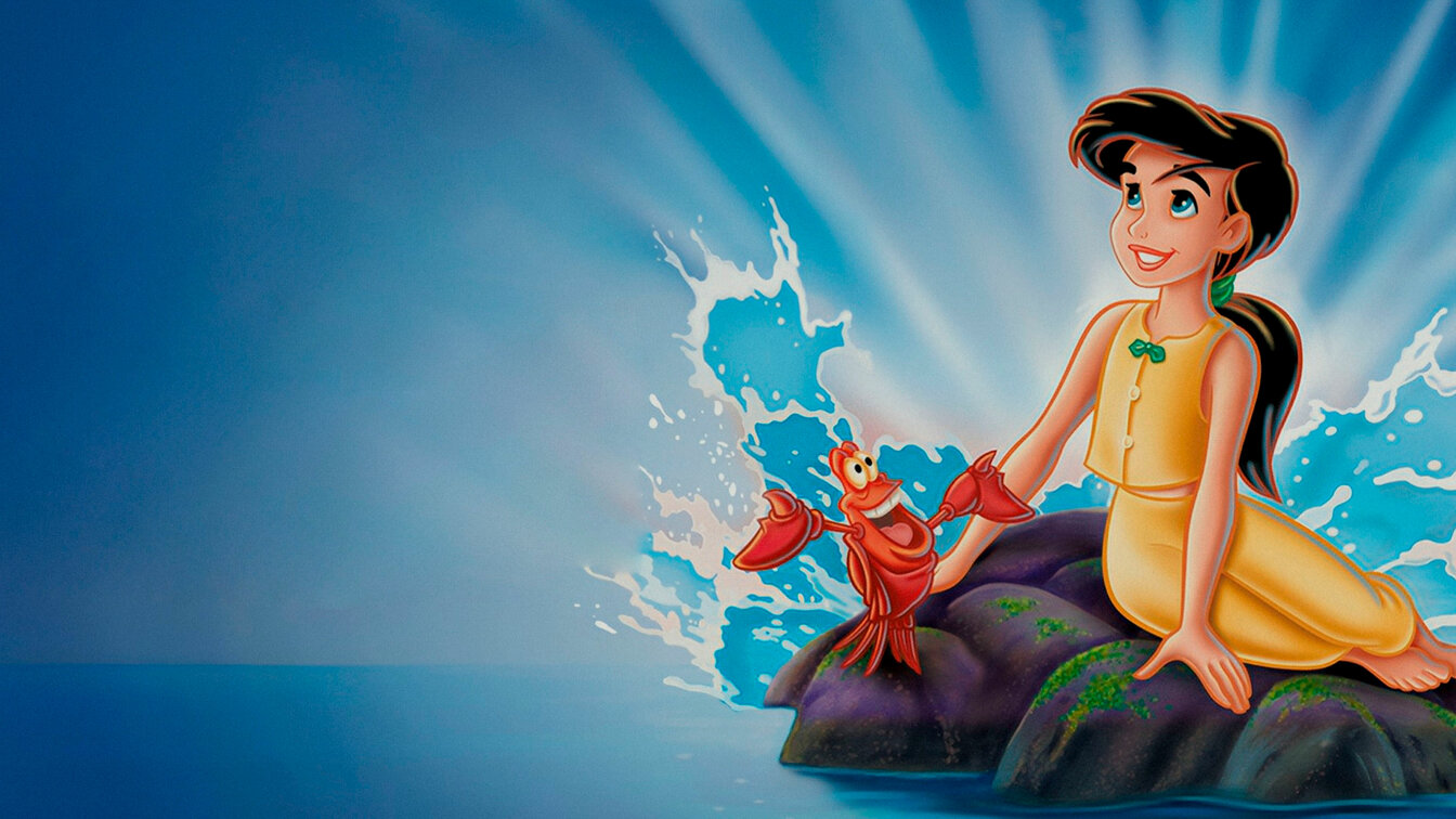 Русалочка 2: Возвращение в море — смотреть онлайн — Кинопоиск