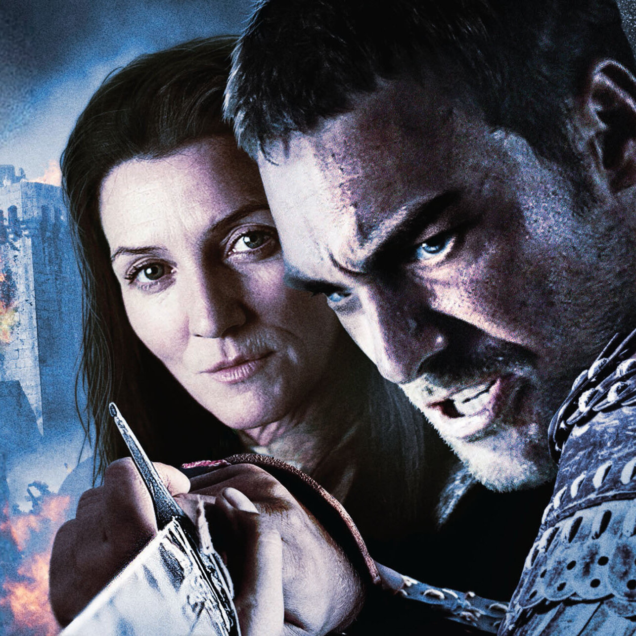 Фон фильма «Железный рыцарь 2»