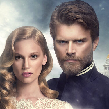 Курт Сеит И Александра (Сериал, 1-2 Сезоны, Все Серии), 2014.