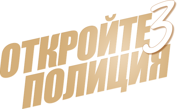 Откройте, полиция! 3