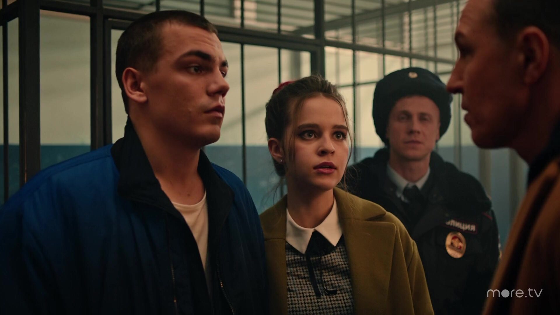Жена олигарха — серия 14
