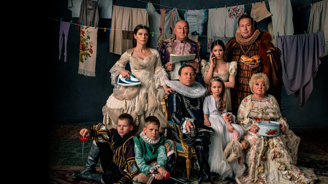 Воронины (сериал, 24 сезона) — смотреть онлайн — Кинопоиск