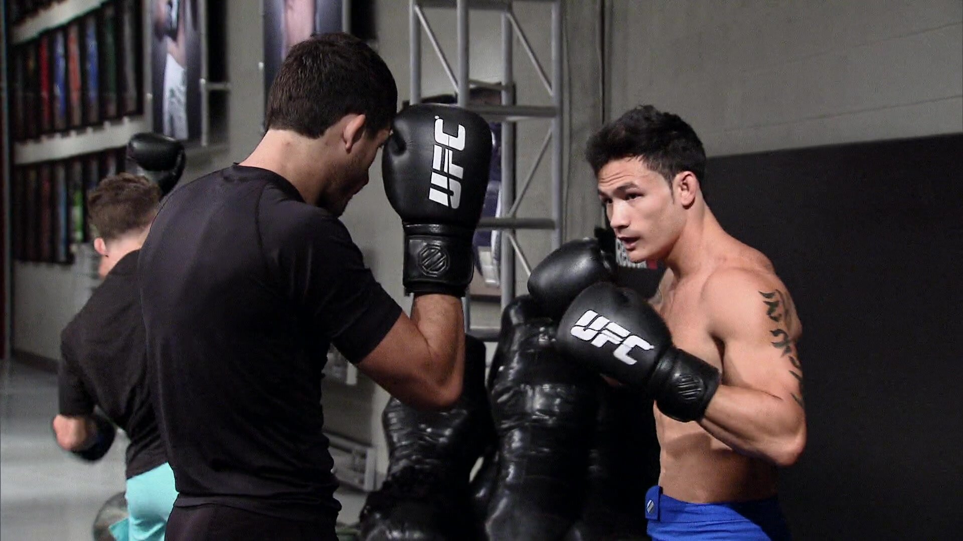 The Ultimate Fighter — серия 7