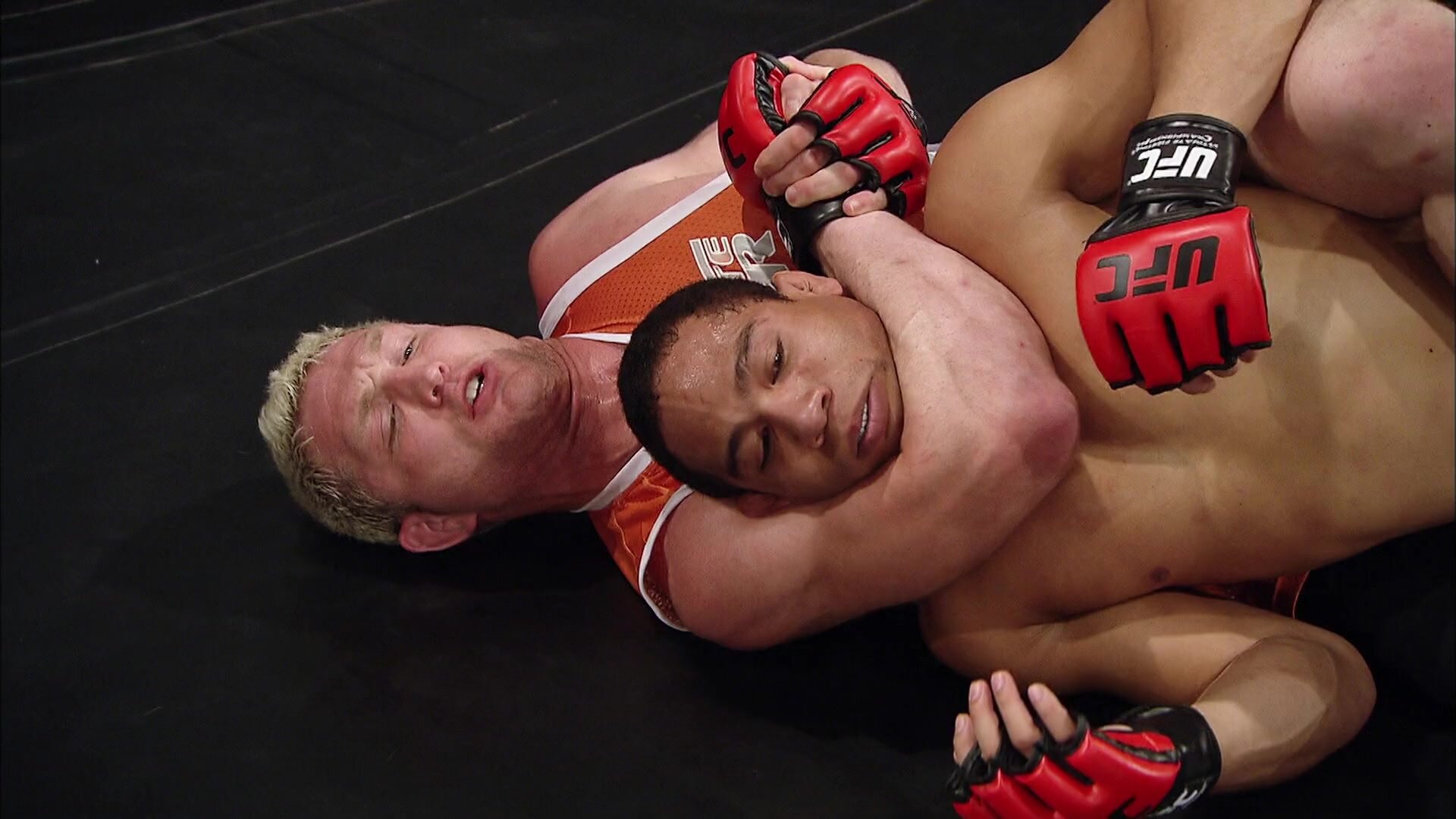 The Ultimate Fighter — серия 2