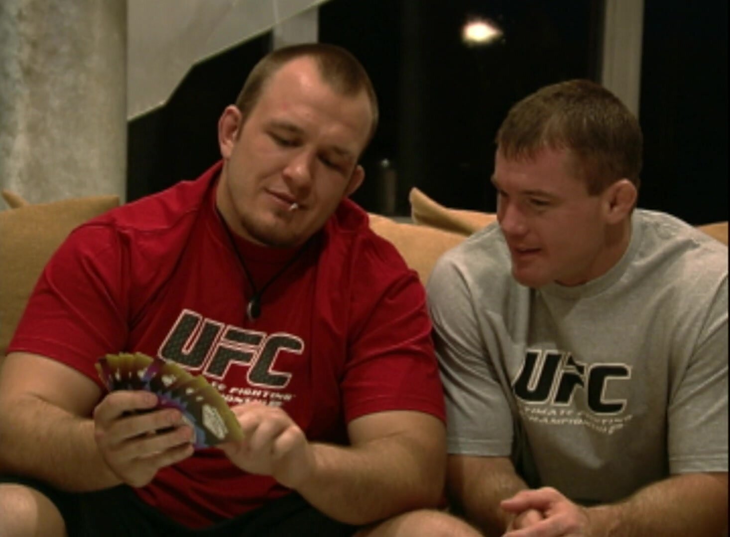 The Ultimate Fighter — серия 2