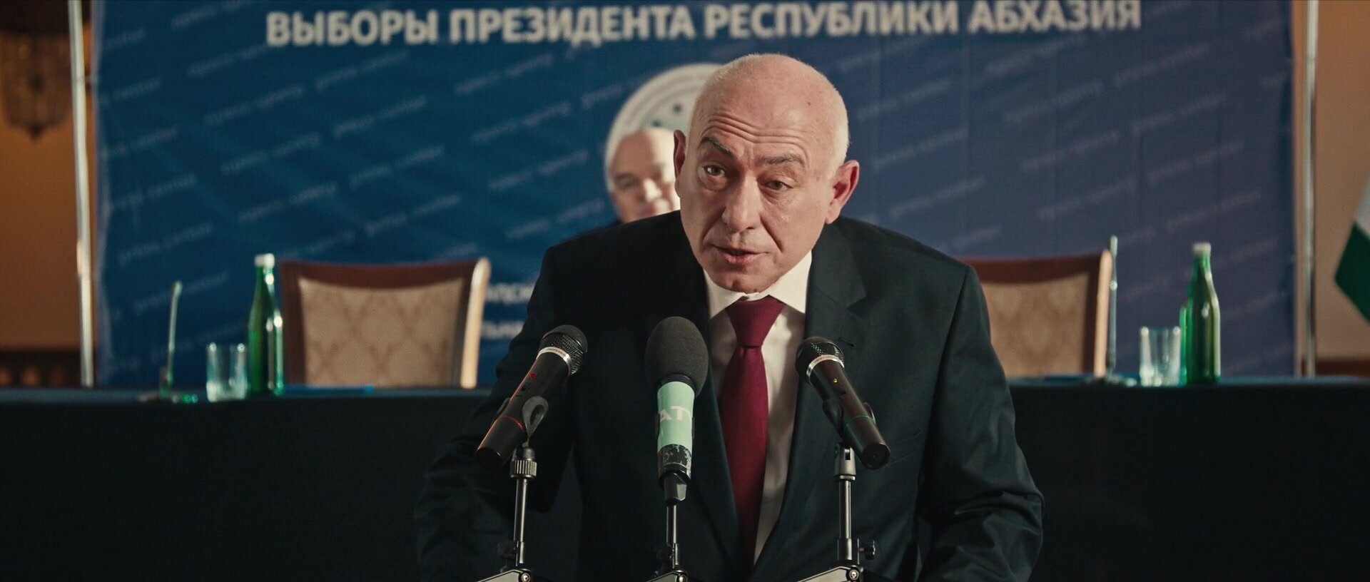 Однажды в Абхазии — серия 5