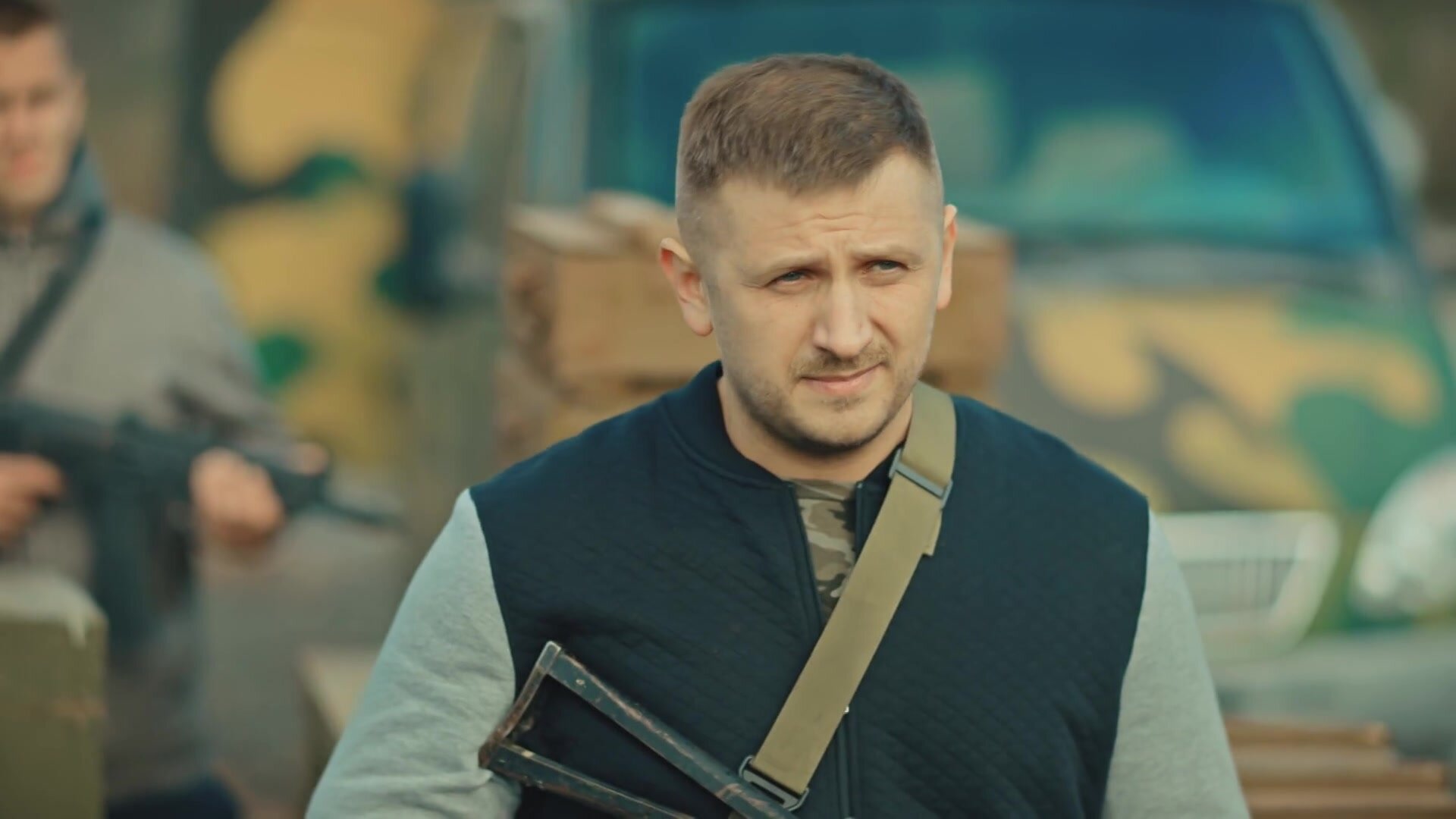 Лихач — серия 28