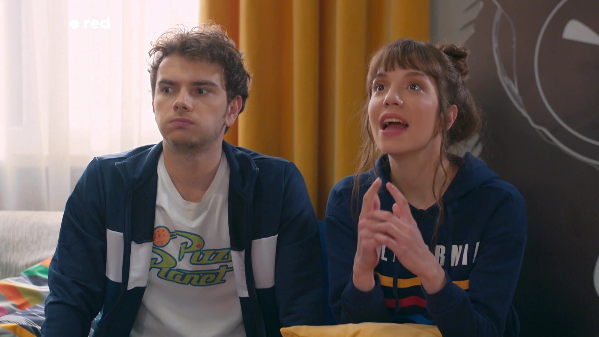 Моя первая любовь — серия 9
