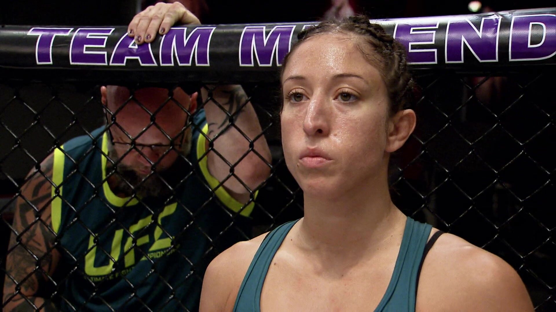 The Ultimate Fighter — серия 12