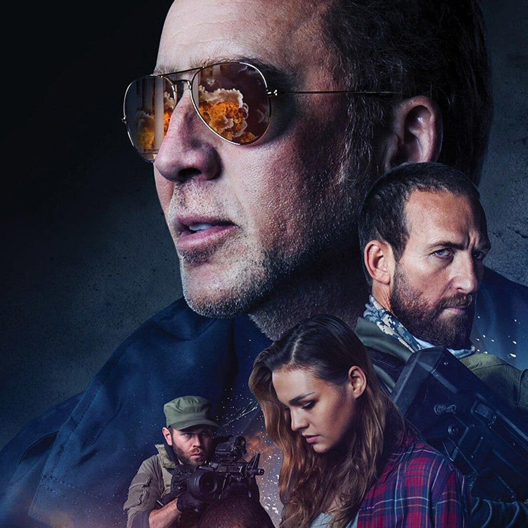 Фон фильма «Ограбление: Код 211»