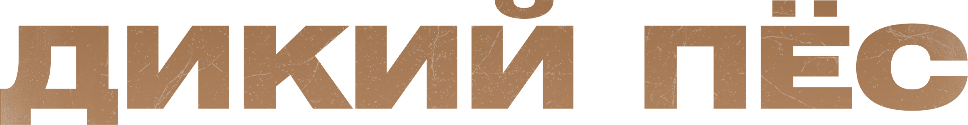 Дикий пёс