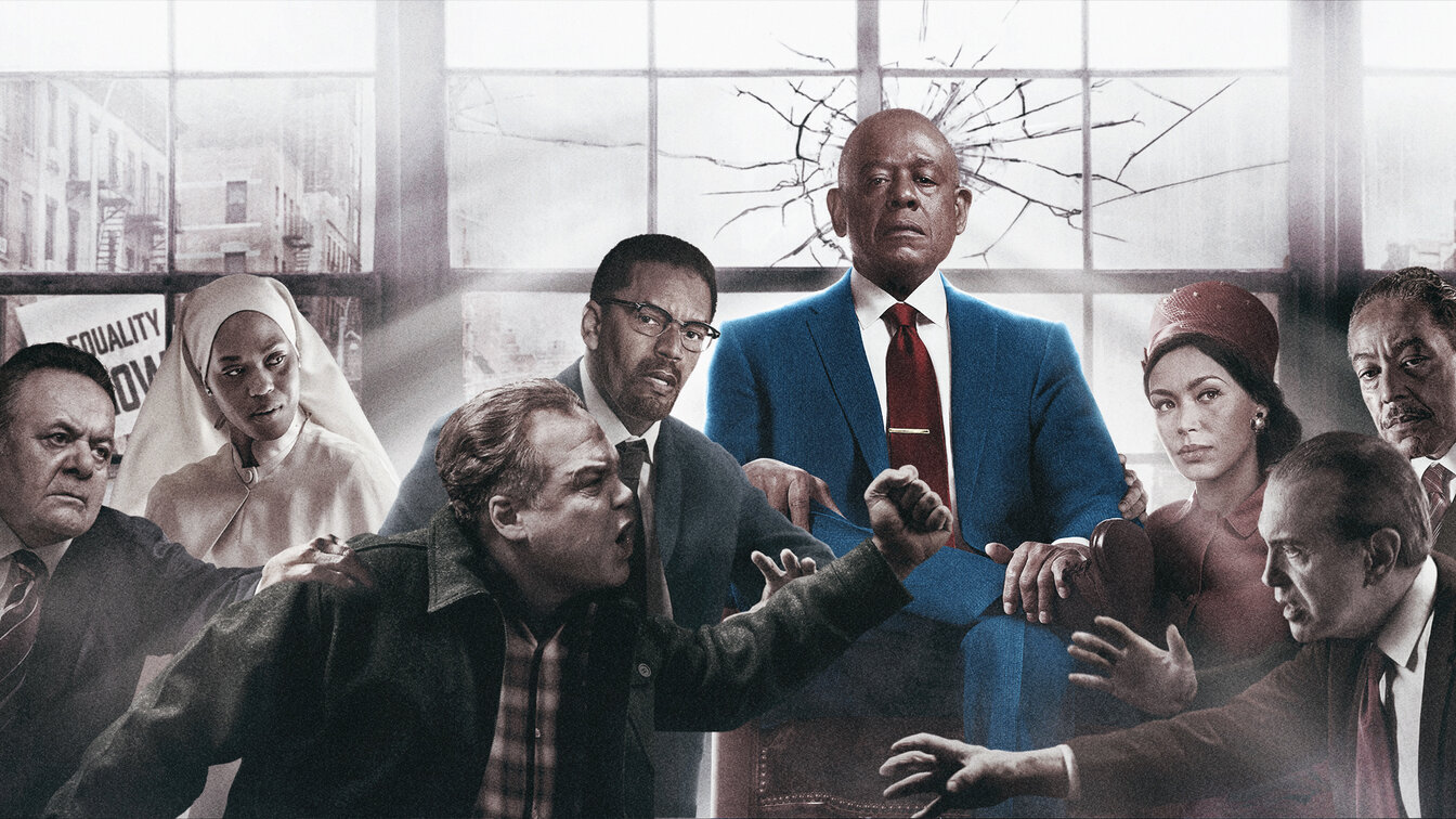 Крёстный отец Гарлема (2019, сериал, 3 сезона) — смотреть онлайн ...