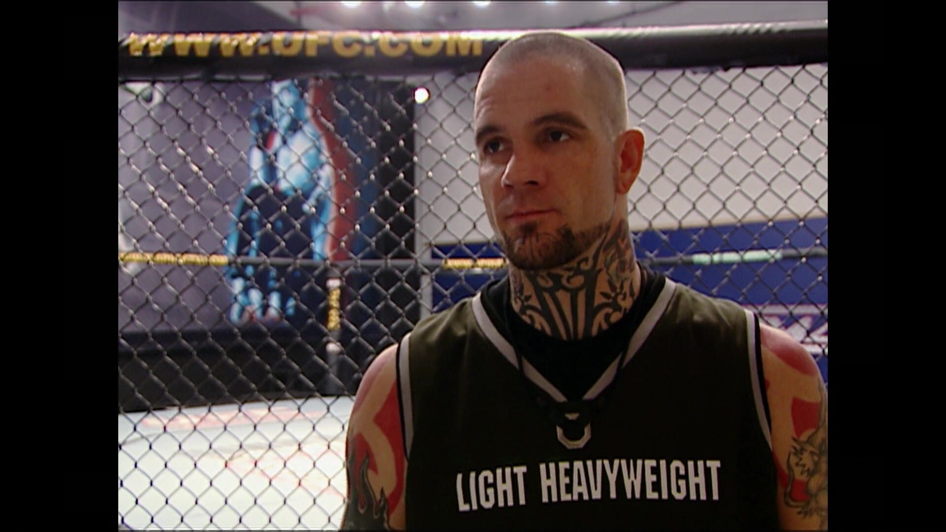 The Ultimate Fighter — серия 4