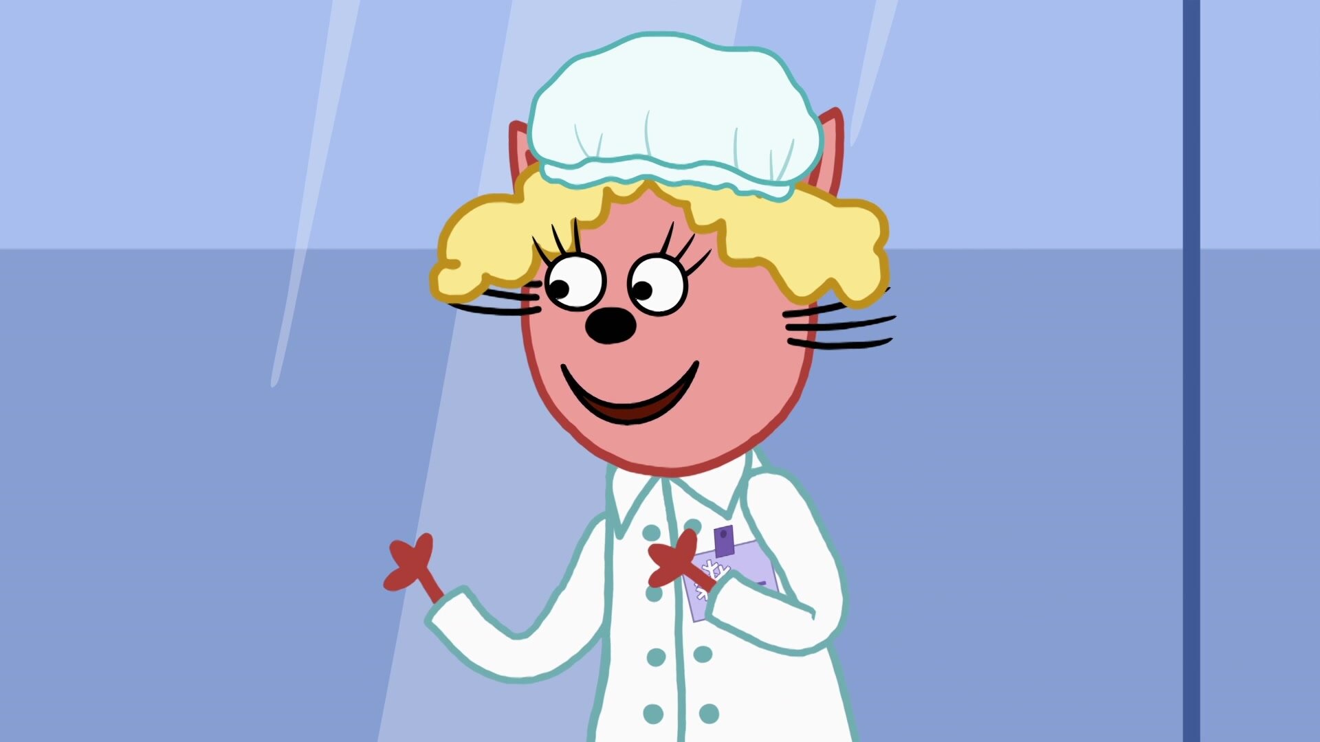 Три кота — серия 14