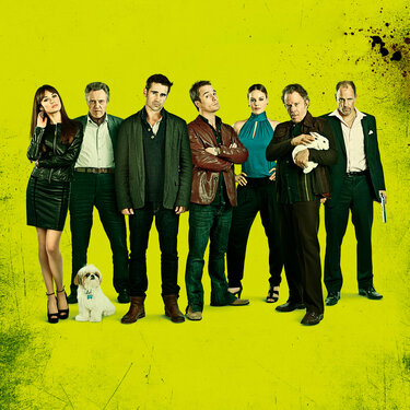 Семь Психопатов, 2012 — Смотреть Фильм Онлайн В Хорошем.