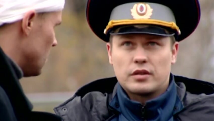 Глухарь — серия 38