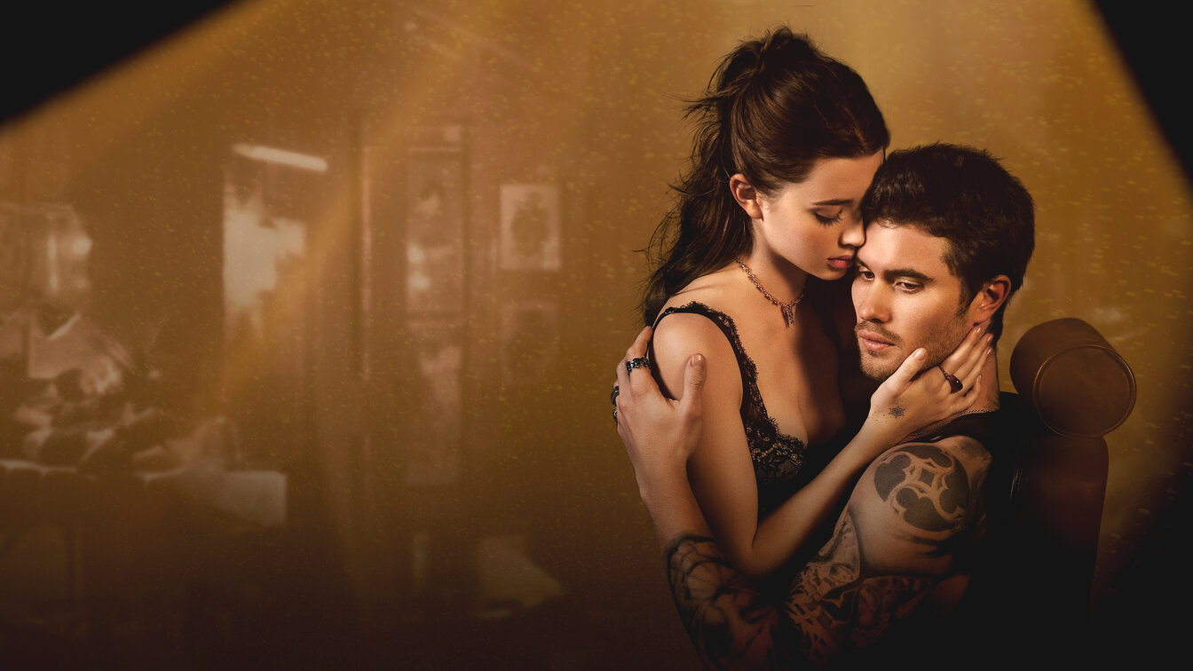 Парни с тату. Прямо в сердце