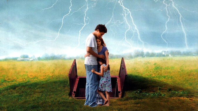 Укрытие — смотреть онлайн — Кинопоиск