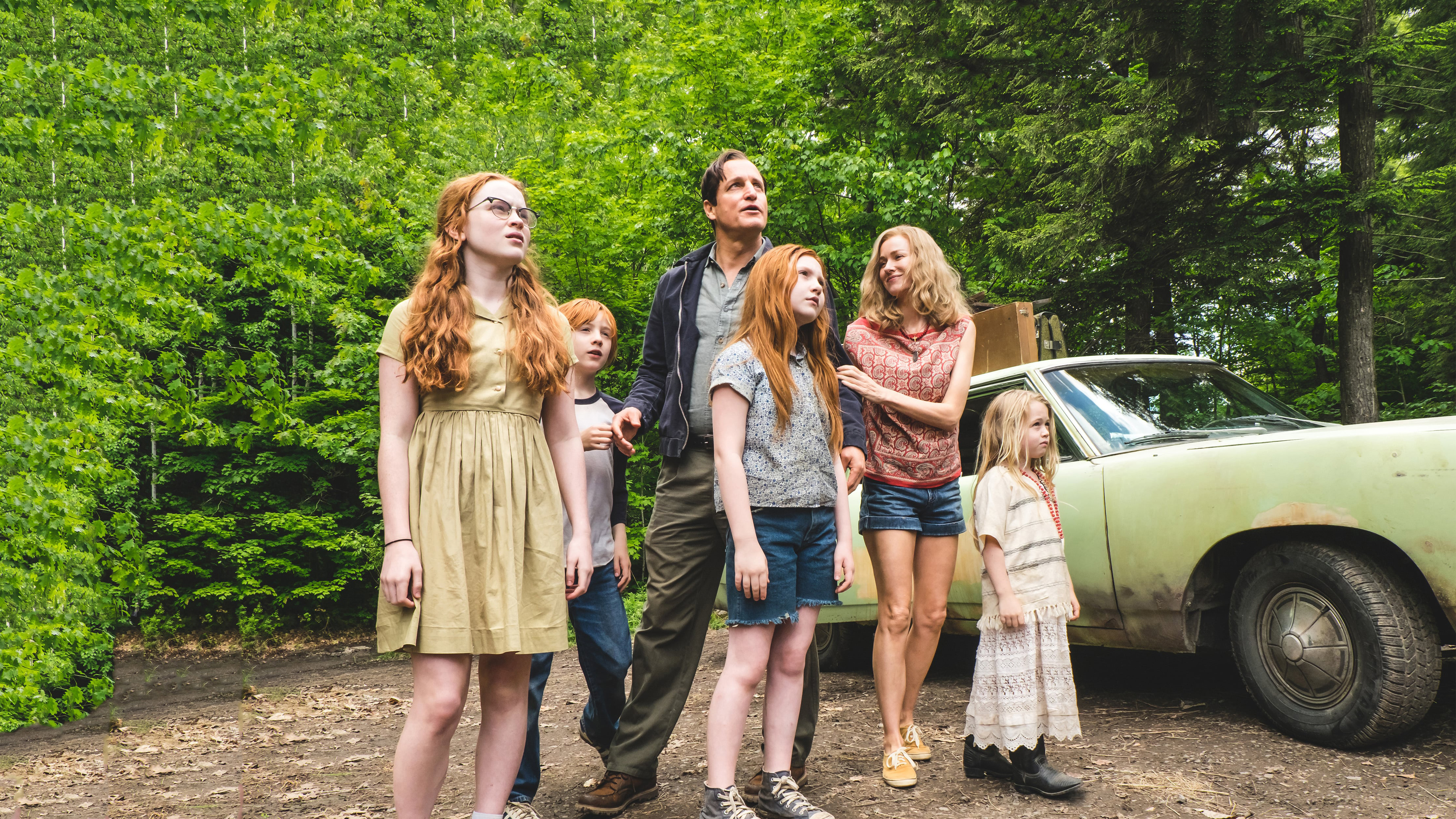 Стеклянный замок (2017) — смотреть онлайн — КиноПоиск