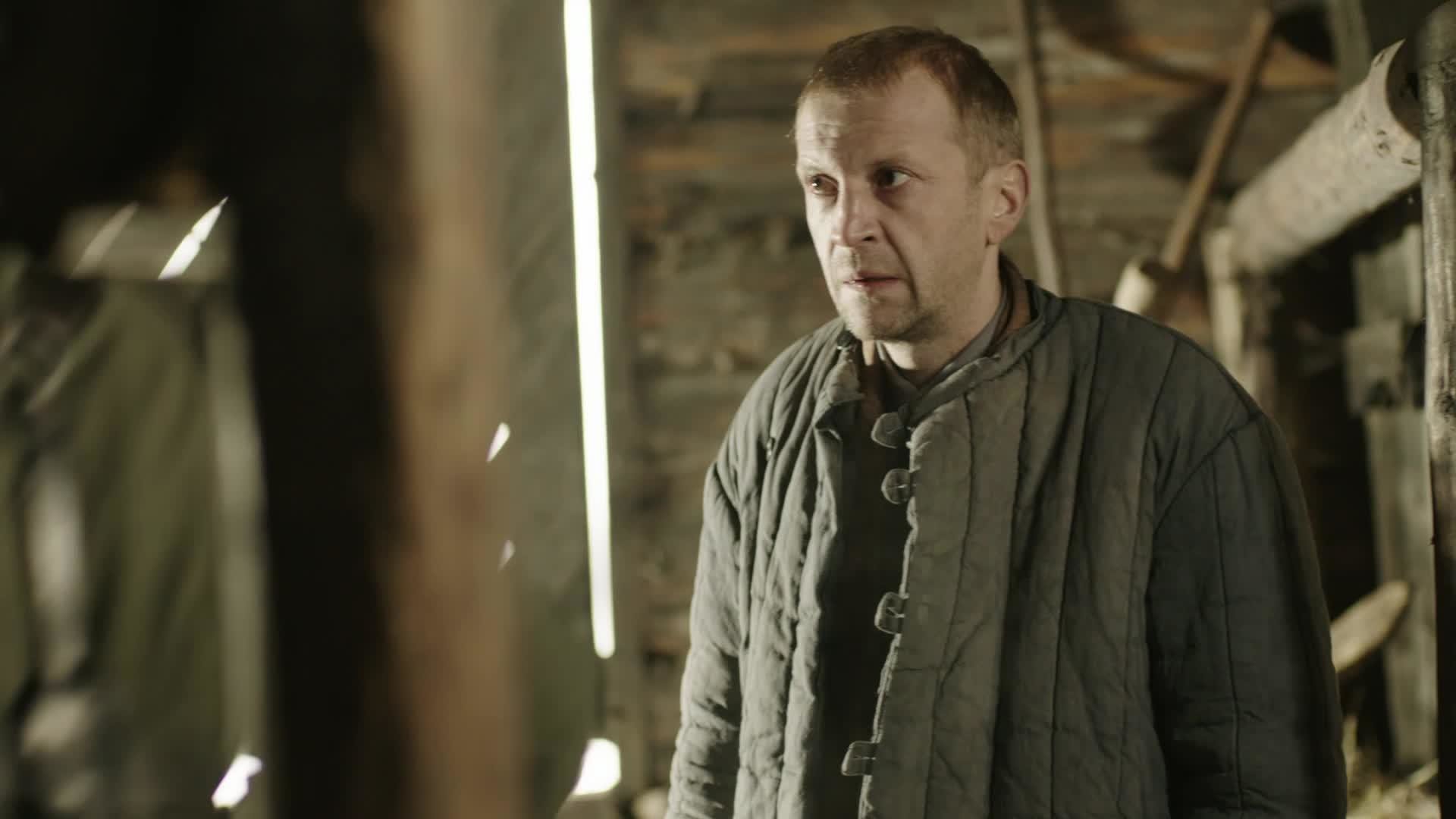 Старое ружьё — серия 2