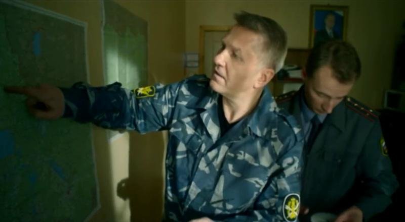 Крапленый — серия 23